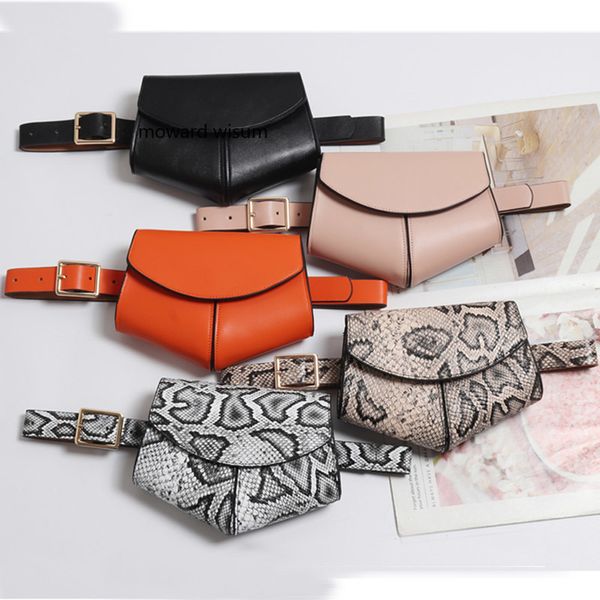 moward women serpentine black fanny pack ladies summer fashion waist belt bag mini disco waist bag leather small shoulder bags
moward women serpentine black fanny pack ladies summer fashion waist belt bag mini disco waist bag leather small shoulder bags