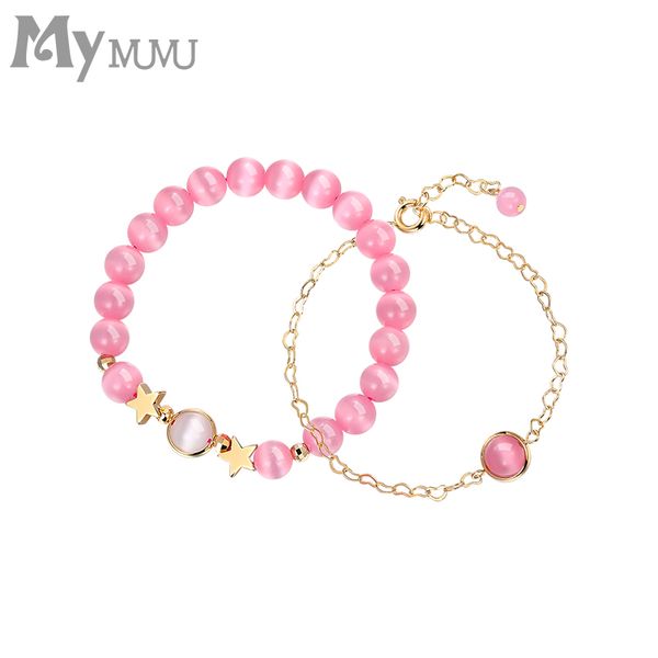 strawberry crystal pink imitation opal bracelet female star moon pattern peach blossom bracelet couple birthday gift, Black
strawberry crystal pink imitation opal bracelet female star moon pattern peach blossom bracelet couple birthday gift, Black