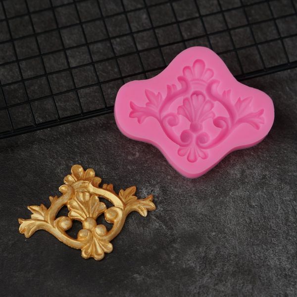 sugarcraft silicone mold fondant european anaglyph shape chocolate mould candy cake molds gum paste molds diy
sugarcraft silicone mold fondant european anaglyph shape chocolate mould candy cake molds gum paste molds diy