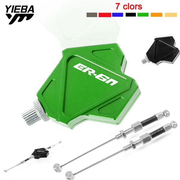 for er6f er-6f er6n er 6n er-6n with er6n logo motocross stunt clutch lever easy pull cable system motorcycle dirt bike
for er6f er-6f er6n er 6n er-6n with er6n logo motocross stunt clutch lever easy pull cable system motorcycle dirt bike