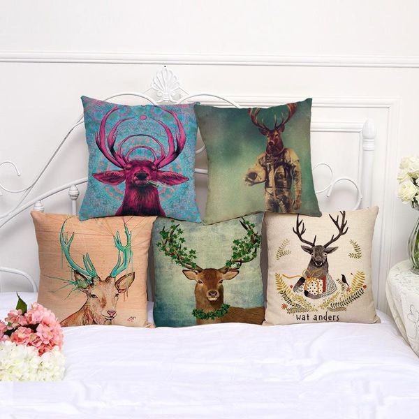 animal elk pillow case bohemian bed pillowcover cotton linen ethnic car covers bedroom sofa flower throw cushion xd22836
animal elk pillow case bohemian bed pillowcover cotton linen ethnic car covers bedroom sofa flower throw cushion xd22836