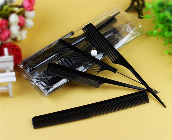 dhl shipping 10pcs/set professional hair brush comb salon barber anti-static hair combs hairbrush hairdressing combs hair care styling tools, Silver
dhl shipping 10pcs/set professional hair brush comb salon barber anti-static hair combs hairbrush hairdressing combs hair care styling tools, Silver