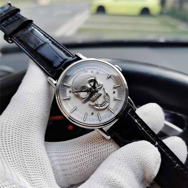 2020 скелет автоматические механические часы из нержавеющей стали черепа роскошные мужские дизайнерские часы автоподзавод -ветер наручные ча, Slivery;brown
2020 скелет автоматические механические часы из нержавеющей стали черепа роскошные мужские дизайнерские часы автоподзавод -ветер наручные ча, Slivery;brown