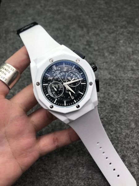 style new fashion men's luxury watch men's quartz watch fashion sports watch
