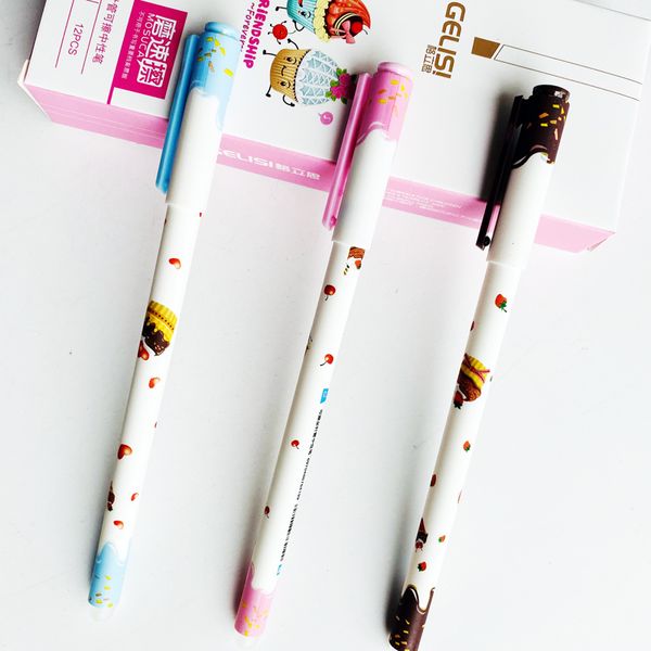 10pcs/lot friendship forever cup cake erasable gel pen rollerball pen writing tool student stationery school office supply
10pcs/lot friendship forever cup cake erasable gel pen rollerball pen writing tool student stationery school office supply