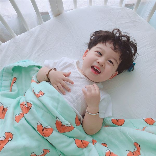120 * 120cm baby blankets newborn 100%cotton winter baby muslin squares bath towel blanket receiving blanket swaddling
120 * 120cm baby blankets newborn 100%cotton winter baby muslin squares bath towel blanket receiving blanket swaddling