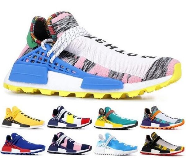2019 nmd human race pharrell williams mens running shoes pw hu holi mc tie dye equality designer women sport sneakers with box
2019 nmd human race pharrell williams mens running shoes pw hu holi mc tie dye equality designer women sport sneakers with box