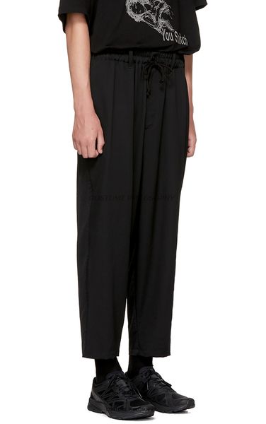 27-44 2019 new fashion male hair stylist gd street casual ankle length pants harem pants plus size singer costumes, Black
27-44 2019 new fashion male hair stylist gd street casual ankle length pants harem pants plus size singer costumes, Black