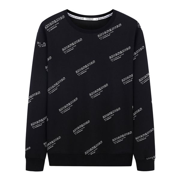 autumn designer mens sweaters with letter print hoodies fashion pullover sweatshirts for men clothing size m-3xl 4 colors wholesale, Black
autumn designer mens sweaters with letter print hoodies fashion pullover sweatshirts for men clothing size m-3xl 4 colors wholesale, Black
