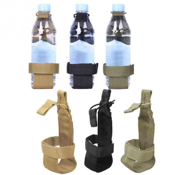 new military tactical molle canteen water bottle holder outdoor camping hiking all-match portable belt carrier pouch nylon bag
new military tactical molle canteen water bottle holder outdoor camping hiking all-match portable belt carrier pouch nylon bag