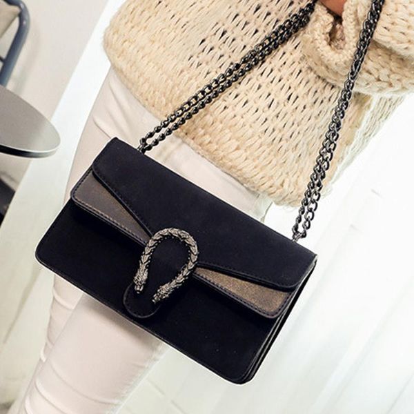 vintage suede bags handbags women famous brands snake head bag chian shoulder crossbody bag luxury designer leather handbag
vintage suede bags handbags women famous brands snake head bag chian shoulder crossbody bag luxury designer leather handbag