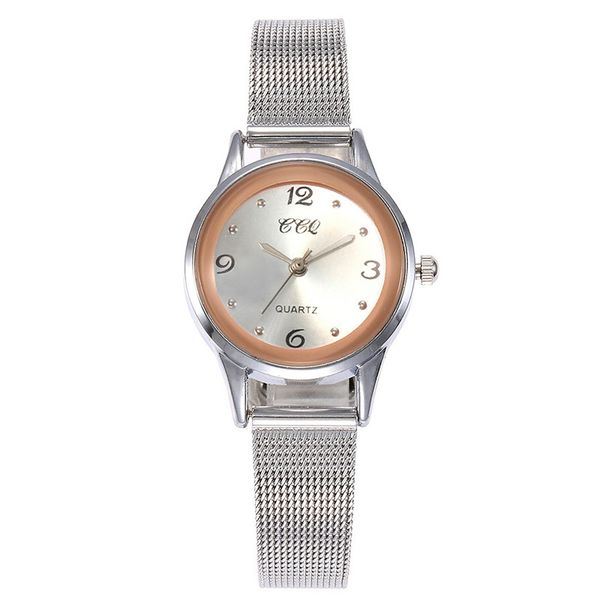 fashion casual quartz stainless steel band marble strap watch sport simple personality creative analog wrist watch, Slivery;brown
fashion casual quartz stainless steel band marble strap watch sport simple personality creative analog wrist watch, Slivery;brown
