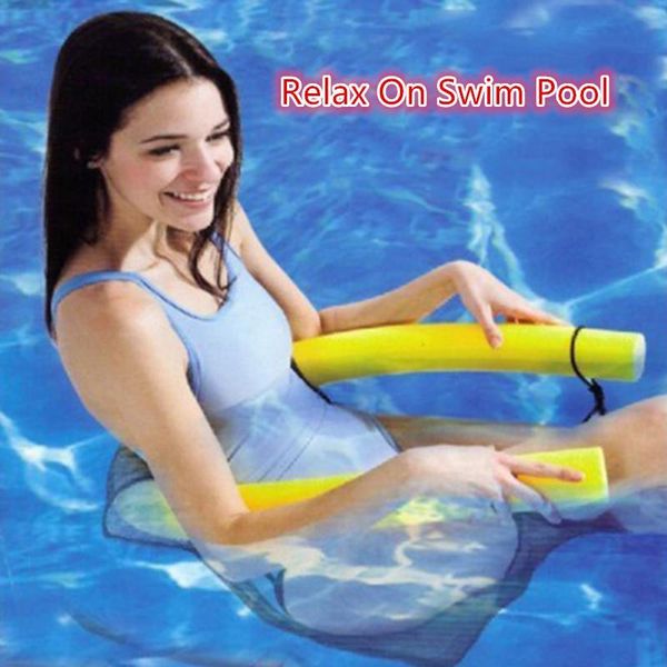 1x amazing noodle chair seat lounger water swimming pool inflatable float floating funny to relax on pool new and hot
1x amazing noodle chair seat lounger water swimming pool inflatable float floating funny to relax on pool new and hot