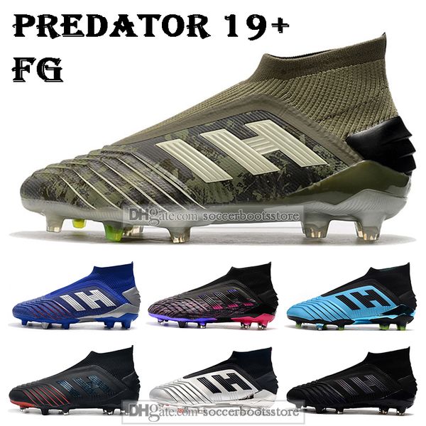 gift bag mens high ankle football boots predator 19+ firm ground cleats zidane beckham predator 19 fg x pogba outdoor soccer shoes, Black
gift bag mens high ankle football boots predator 19+ firm ground cleats zidane beckham predator 19 fg x pogba outdoor soccer shoes, Black