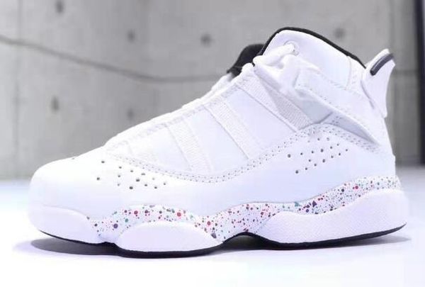 jumpman 6 vi basketball 2019 rings kids shoes sports shoes children sneakers gym red purple boy girls 6s athle
jumpman 6 vi basketball 2019 rings kids shoes sports shoes children sneakers gym red purple boy girls 6s athle