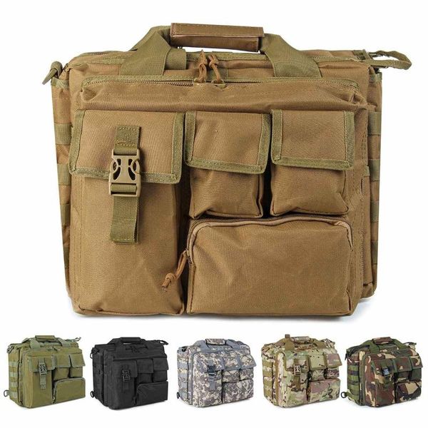 outdoor bags men's tactical shoulder bag nylon messenger laphandbags briefcase climbing hiking mochila
outdoor bags men's tactical shoulder bag nylon messenger laphandbags briefcase climbing hiking mochila