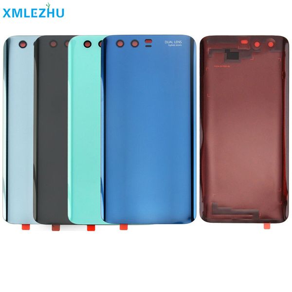 10pcs back glass battery housing cover replacement for huawei for honor 9 lite honor9 back door rear case repair part
10pcs back glass battery housing cover replacement for huawei for honor 9 lite honor9 back door rear case repair part