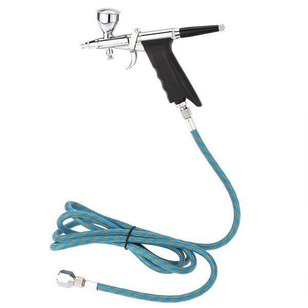 spray gun air brush set with hose 3 tips/cups body paint spray model for nail tool tattoo double action airbrush comperssor kit
spray gun air brush set with hose 3 tips/cups body paint spray model for nail tool tattoo double action airbrush comperssor kit