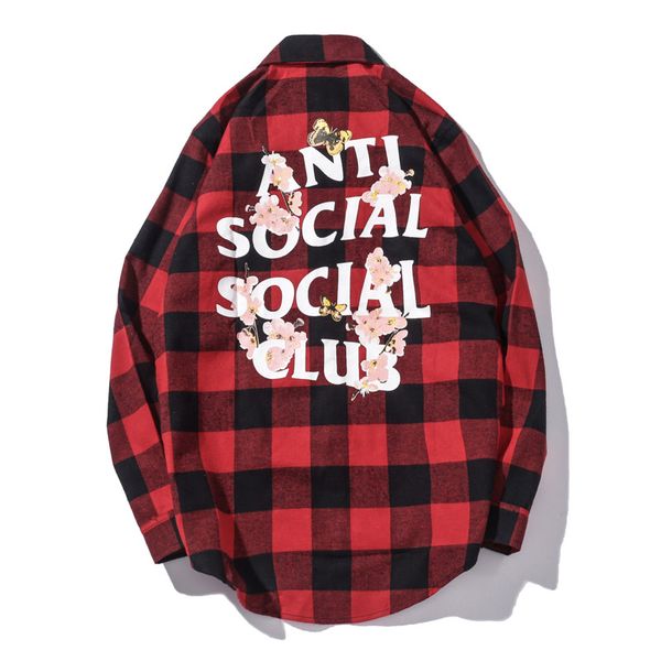 assc classic tide brand cardigan mens designer shirt luxury printed plaid shirt men and women lovers shirt fashion trend sports cardigan, White;black
assc classic tide brand cardigan mens designer shirt luxury printed plaid shirt men and women lovers shirt fashion trend sports cardigan, White;black