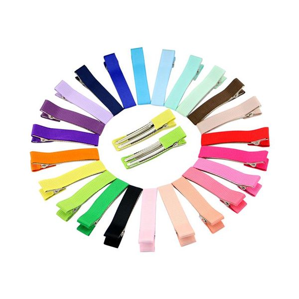 40pcs hair clips barrettes boutique no slip grip metal babies girls children grosgrain ribbon lined clip hair accessories, Golden;silver
40pcs hair clips barrettes boutique no slip grip metal babies girls children grosgrain ribbon lined clip hair accessories, Golden;silver