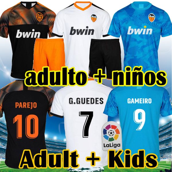 2019 2020 valencia cf occer jer ey gaya parejo gameiro football hirt rodrigo valencia 19 20 c oler cami eta de futbol kid kit
2019 2020 valencia cf occer jer ey gaya parejo gameiro football hirt rodrigo valencia 19 20 c oler cami eta de futbol kid kit