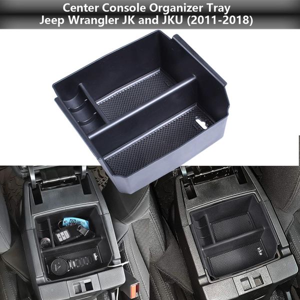 center console organizer tray for 2011-2018 wrangler jk and jku armrest storage glove box rubicon sport sahara
center console organizer tray for 2011-2018 wrangler jk and jku armrest storage glove box rubicon sport sahara