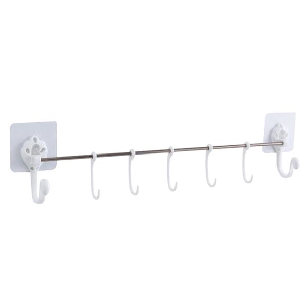 punch-stainless hooks coat wall hanging bathroom hook hanger punching rack ganchos para colgar
punch-stainless hooks coat wall hanging bathroom hook hanger punching rack ganchos para colgar