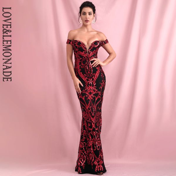 love&lemonade tube red geometric sequins short sleeve slim fishtail style party maxi dress lm82059, Black;gray
love&lemonade tube red geometric sequins short sleeve slim fishtail style party maxi dress lm82059, Black;gray