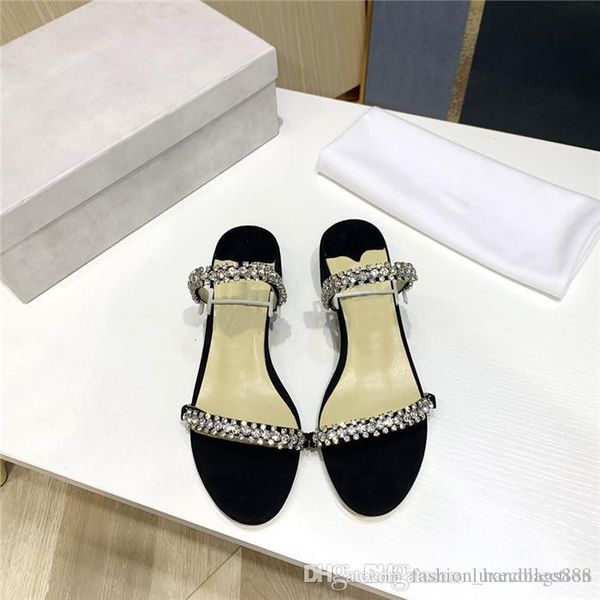 summer black pink crystal sandals full star pink crystal low-heeled leather sandals for women 4 cm high with high-end packaging
summer black pink crystal sandals full star pink crystal low-heeled leather sandals for women 4 cm high with high-end packaging