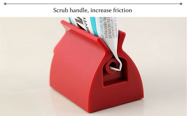 easy cleaning bathroom products toothpaste squeezers high temperature resistance household merchandises
easy cleaning bathroom products toothpaste squeezers high temperature resistance household merchandises