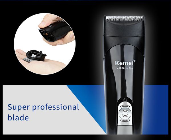 kemei 11-in-1 electric clipper kit grooming trimmer stainless steel head with blades blade limit comb men's hair beard shaving bdegarde
kemei 11-in-1 electric clipper kit grooming trimmer stainless steel head with blades blade limit comb men's hair beard shaving bdegarde