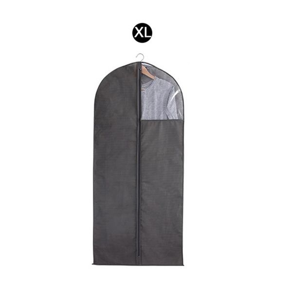 clothes dust cover with zipper storage bag garment protector suit case shirts trousers jumpers costume organizer non-woven
clothes dust cover with zipper storage bag garment protector suit case shirts trousers jumpers costume organizer non-woven