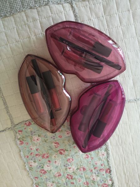 wholesale 3 in 1 matte&cream lip gloss sets matte liquid lipstick+demi lipgloss+lip liner pencil beauty collection makeup kits dhl ship
wholesale 3 in 1 matte&cream lip gloss sets matte liquid lipstick+demi lipgloss+lip liner pencil beauty collection makeup kits dhl ship