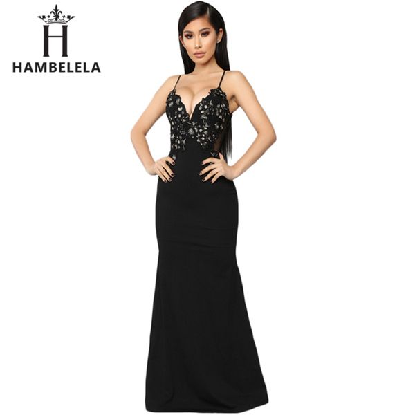 hambele роскошные сексуальные женщины vestidos v-образным вырезом вышивки кружева длина пола платье maxi backless длинные платья вечера женщ, Black;pink
hambele роскошные сексуальные женщины vestidos v-образным вырезом вышивки кружева длина пола платье maxi backless длинные платья вечера женщ, Black;pink