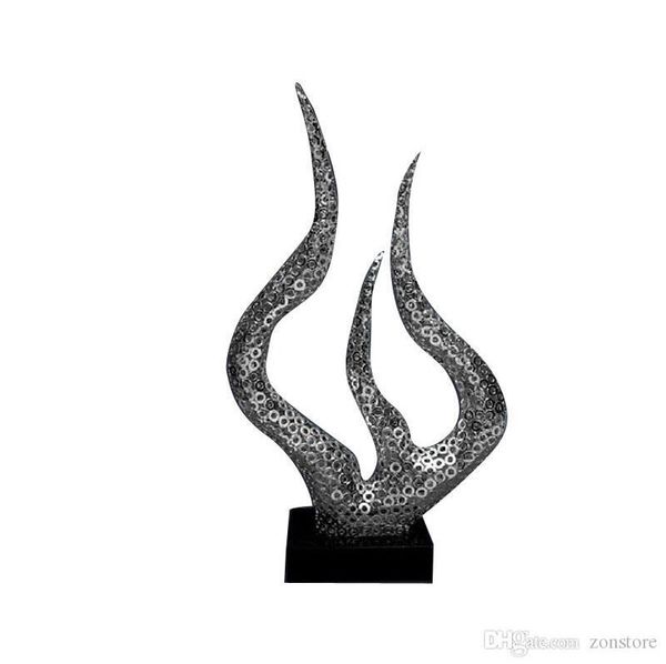 modern minimalist sculpture crafts large iron metal ornaments statue decoration sculpture crafts with resin for clubhouse decoration
modern minimalist sculpture crafts large iron metal ornaments statue decoration sculpture crafts with resin for clubhouse decoration