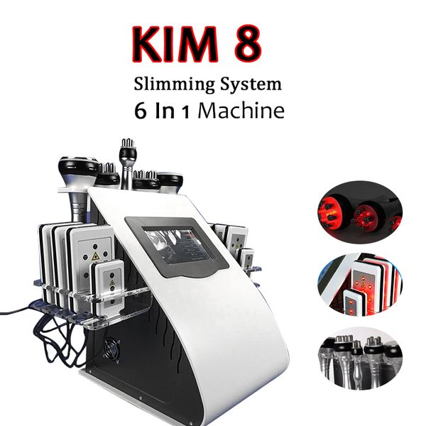 6 in 1 40k cavitation machine radio frequency lifting vacuum rf lipo laser weight loss machine ultrasonic cavitation
6 in 1 40k cavitation machine radio frequency lifting vacuum rf lipo laser weight loss machine ultrasonic cavitation