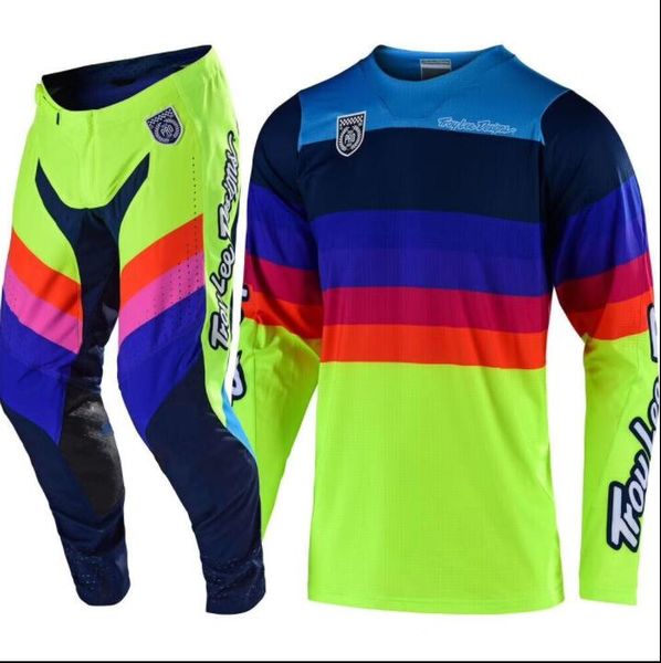 2020 new cross-country motorcycle racing suit suit summer breathable rider riding t-shirt clothes pants quick-drying breathable
2020 new cross-country motorcycle racing suit suit summer breathable rider riding t-shirt clothes pants quick-drying breathable