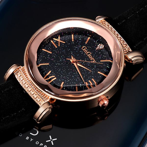 gogoey women's watches 2019 ladies watch starry sky watches for women fashion bayan kol saati diamond 2019, Slivery;brown
gogoey women's watches 2019 ladies watch starry sky watches for women fashion bayan kol saati diamond 2019, Slivery;brown