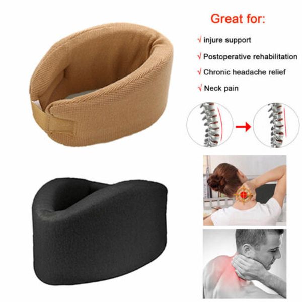 faroot cervical collar neck brace relief traction support stretcher sponge therapy
faroot cervical collar neck brace relief traction support stretcher sponge therapy