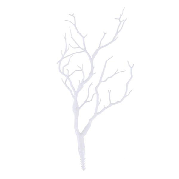 decorative flowers & wreaths 3pcs artificial dry plant tree branch white wedding home decor(white)36*22cm
decorative flowers & wreaths 3pcs artificial dry plant tree branch white wedding home decor(white)36*22cm