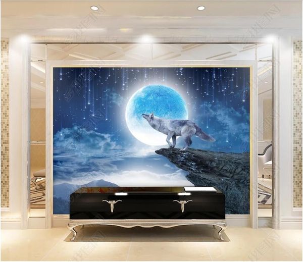 3d room wallpaper custom p non-woven mural silver moon wolf moon night night moon personality creative decorativ wallpaper for walls 3 d
3d room wallpaper custom p non-woven mural silver moon wolf moon night night moon personality creative decorativ wallpaper for walls 3 d