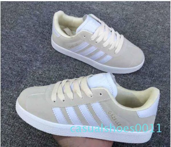 r1 2019 unisex газель классический повседневный плоский замша кроссовки открытый lightweight мужчины женщины zapatillas walking походные бот, Black
r1 2019 unisex газель классический повседневный плоский замша кроссовки открытый lightweight мужчины женщины zapatillas walking походные бот, Black