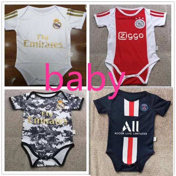 2020 Curry born baby girl clothes The latest jersey Real Madrid salah messi quality 6-18 months baby shir
2020 Curry born baby girl clothes The latest jersey Real Madrid salah messi quality 6-18 months baby shir