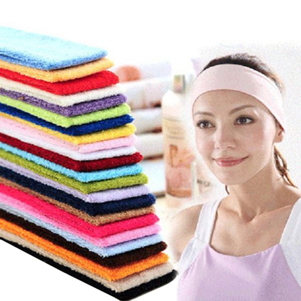 running headband sports stretch headband yoga trendy solid color hair bands sweat sweatband ing, Pink
running headband sports stretch headband yoga trendy solid color hair bands sweat sweatband ing, Pink