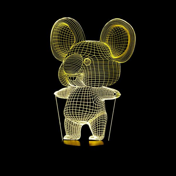 pattern small rabbit test pull colorful 3d lamp led touch lamp originality deskdesk lamp second gram force colorful small night-light
pattern small rabbit test pull colorful 3d lamp led touch lamp originality deskdesk lamp second gram force colorful small night-light