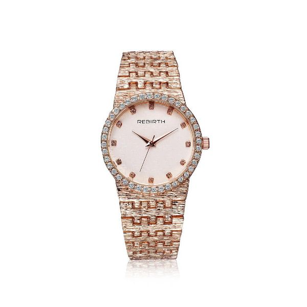 hobbylane women rebirth waterproof pointer quartz watch with bling starry dial for office casual, Slivery;brown
hobbylane women rebirth waterproof pointer quartz watch with bling starry dial for office casual, Slivery;brown