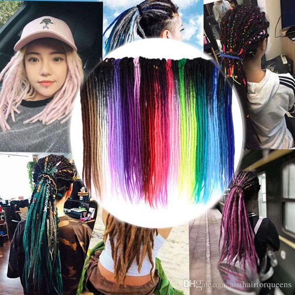 горячей! 5шт синтетические косички ombre волосы 24 дюйма канекалон дреды 25 доступных цветов синтетические наращивание волос для женщин, Black
горячей! 5шт синтетические косички ombre волосы 24 дюйма канекалон дреды 25 доступных цветов синтетические наращивание волос для женщин, Black
