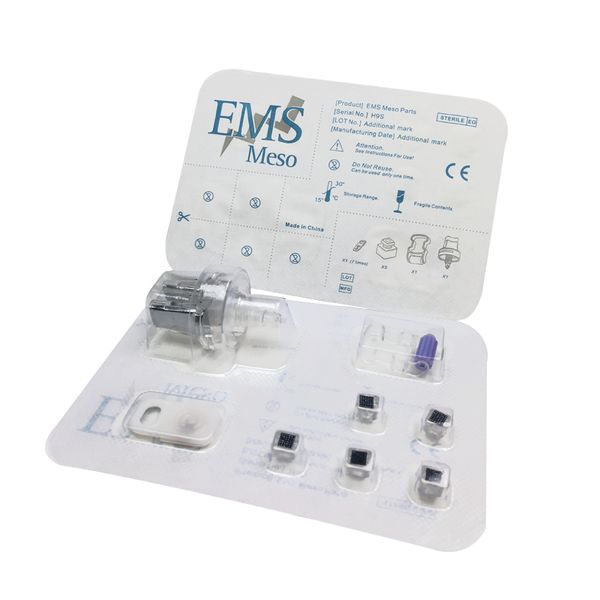 new arrival 3in1 ems microneedle needle card meso therapy injection facial lift beauty rf mesotherapy gun consumables
new arrival 3in1 ems microneedle needle card meso therapy injection facial lift beauty rf mesotherapy gun consumables