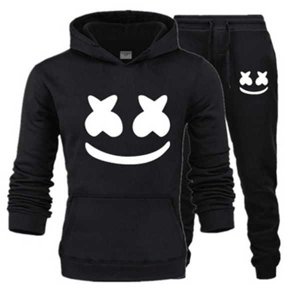 2019 fashion brand sportscasual smiley couple sports suit + brand sportswear trouser suit is a seller, Gray
2019 fashion brand sportscasual smiley couple sports suit + brand sportswear trouser suit is a seller, Gray