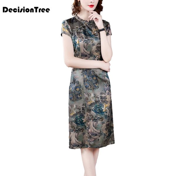 ethnic clothing 2021 chinese dress wedding party cheongsam oriental evening traditional women elegant qipao retro vestido, Red
ethnic clothing 2021 chinese dress wedding party cheongsam oriental evening traditional women elegant qipao retro vestido, Red